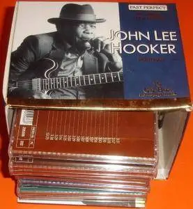 John Lee Hooker - Portrait (2001) (10 CD Box Set)