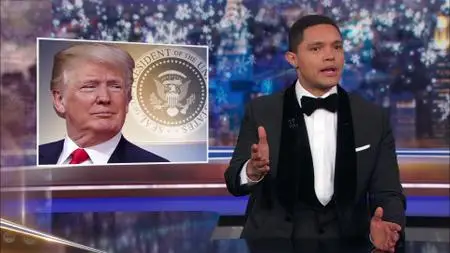 The Daily Show with Trevor Noah 2018-12-20