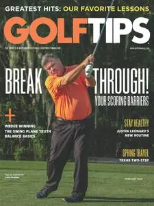 Golf Tips USA - January/February 2020