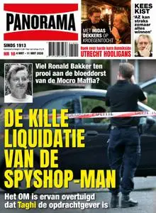 Panorama Netherlands - 04 maart 2020