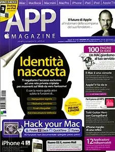 App Magazine - Novembre 2011