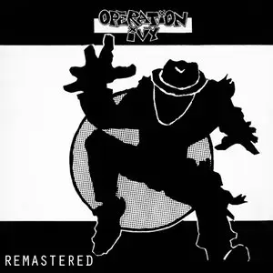 Operation Ivy - Operation Ivy (1991) [Remastered 2007]