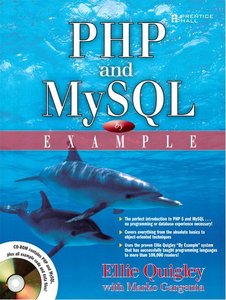 PHP and MySQL by Example (repost)