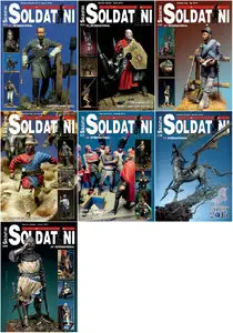 Soldatini International - Full Year 2014 Issues Collection