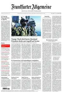 Frankfurter Allgemeine Zeitung F.A.Z. - 12. April 2018