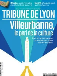 Tribune de Lyon - 6 Janvier 2022