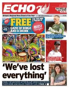 Liverpool Echo – 19 June 2023