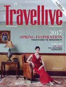 Travellive Magazine - January 2017