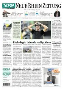 NRZ Neue Rhein Zeitung Moers - 17. Oktober 2018