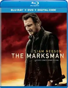 The Marksman (2021)