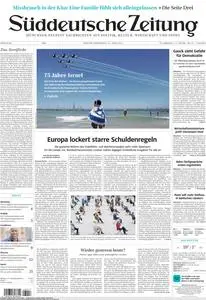 Süddeutsche Zeitung  - 27 April 2023