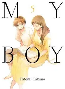 Kodansha-My Boy 5 2020 Hybrid Comic eBook