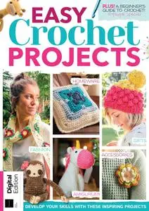 Easy Crochet Projects - 5th Edition - August 2023