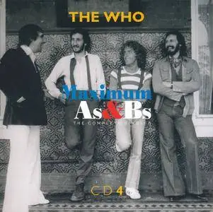 The Who - Maximum As & Bs: The Complete Singles (2017) [5CD Box Set]