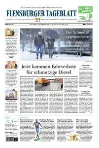 Flensburger Tageblatt - 28. Februar 2018