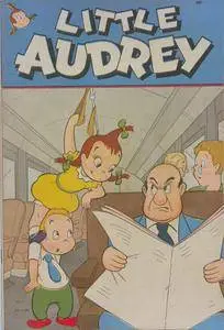 Little Audrey 02 St John 1948 Invisible White Rabbit