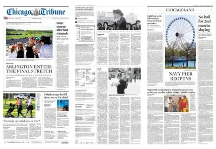 Chicago Tribune – May 01, 2021