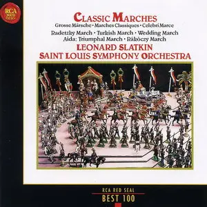 Classic Marches / St.Louis Symphony - Leonard Slatkin (2008)