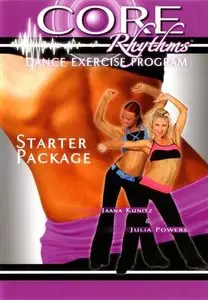 Core Rhythms - Dance Exercise Program - Starter Package