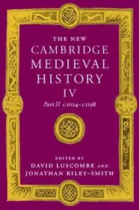The New Cambridge Medieval History, Vol. 4, Part 2 (repost)