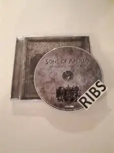 Sons Of Apollo - Psychotic Symphony (2017)