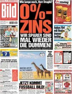 Bild - 9 Dezember 2016