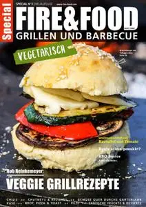 Fire & Food Grillen und Barbecuen – August 2019