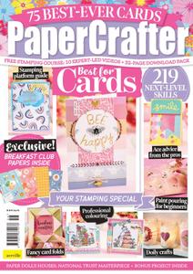PaperCrafter – February 2021