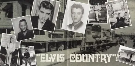 Elvis Presley - Elvis Country (I'm 10,000 Years Old) (1971) {2012 2CD Set, 40th Anniversary Legacy Edition}
