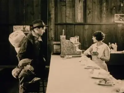 Roaring Rails (1924)