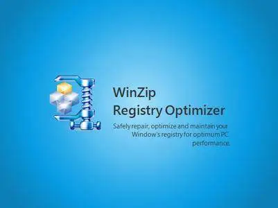 WinZip Registry Optimizer 4.13.0.14 Multilingual