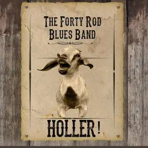 The Forty Rod Blues Band - Holler! (2018)