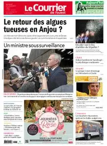 Le Courrier de l'Ouest Cholet – 12 juillet 2019