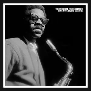 Joe Henderson - The Complete Blue Note Studio Sessions (5 CD) (2021)