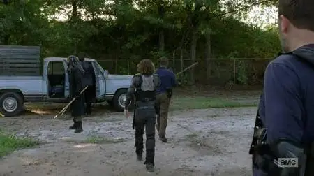 The Walking Dead S07E02 (2016)