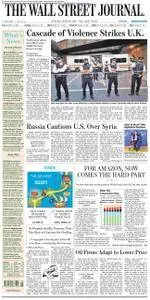 The Wall Street Journal Europe  June 20 2017