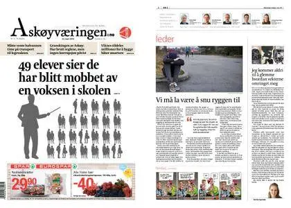 Askøyværingen – 22. mars 2018