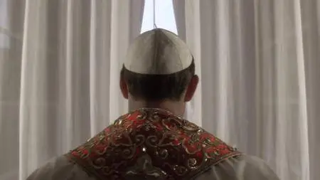 The Young Pope S01E01