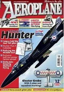 Aeroplane Monthly Magazine 2009-08