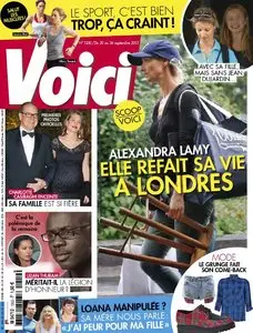 Voici N 1350 - 20 au 26 Septembre 2013