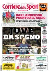 Corriere dello Sport Puglia - 19 Gennaio 2018
