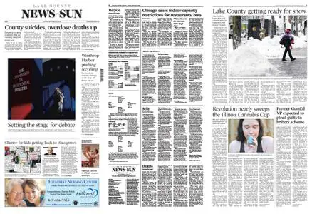 Lake County News-Sun – September 29, 2020