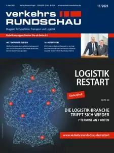 VerkehrsRundschau - 27. Mai 2021