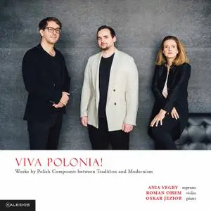 Ania Vegry, Roman Ohem, Oskar Jezior - Viva Polonia! (2022)