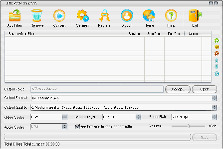 Aone Ultra WMV Converter 4.2.0909