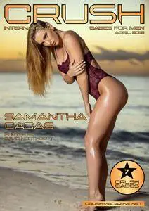 Crush International - April 2018