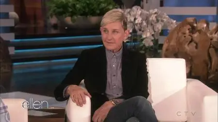 The Ellen DeGeneres Show S16E107