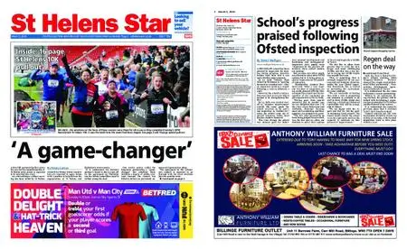 St. Helens Star – March 05, 2020