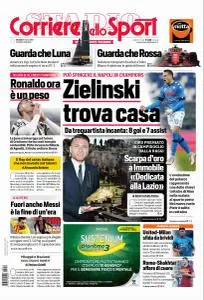 Corriere dello Sport Campania - 11 Marzo 2021
