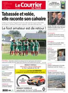 Le Courrier de l'Ouest Cholet – 10 septembre 2021